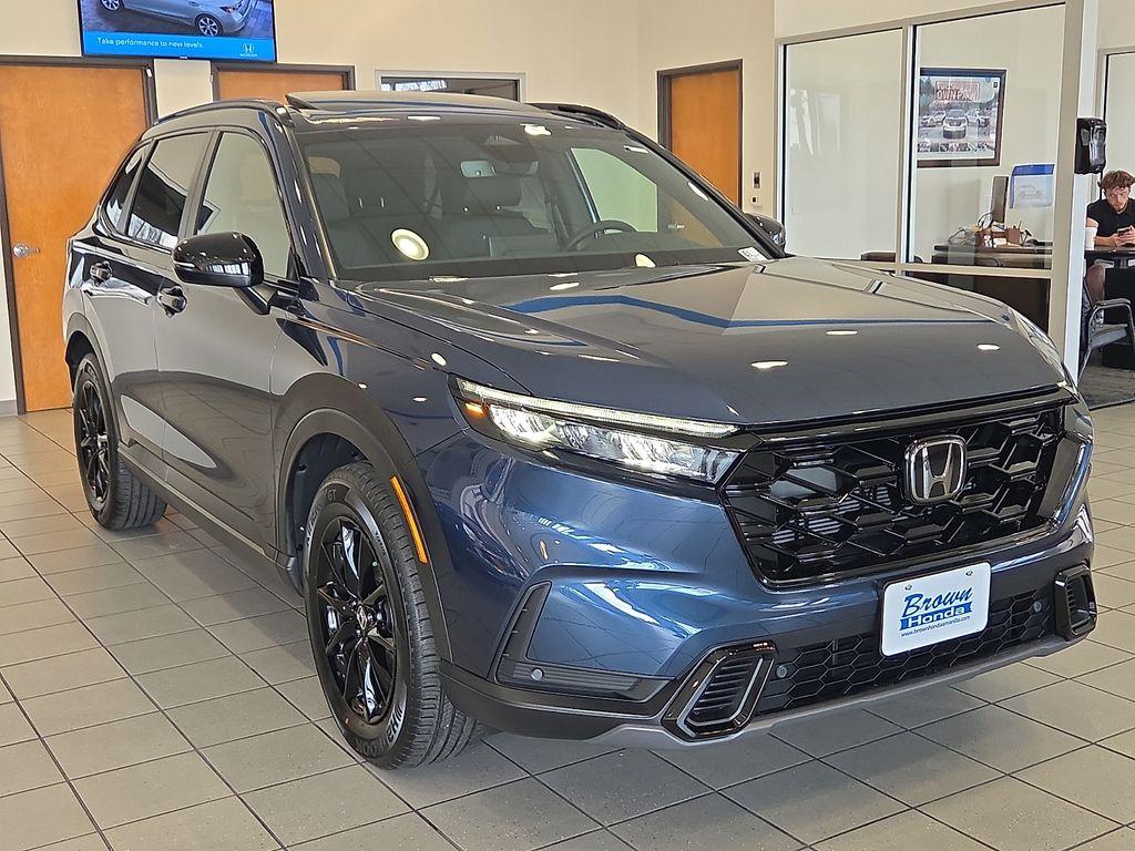 New 2026 Honda CR-V Hybrid Sport-L