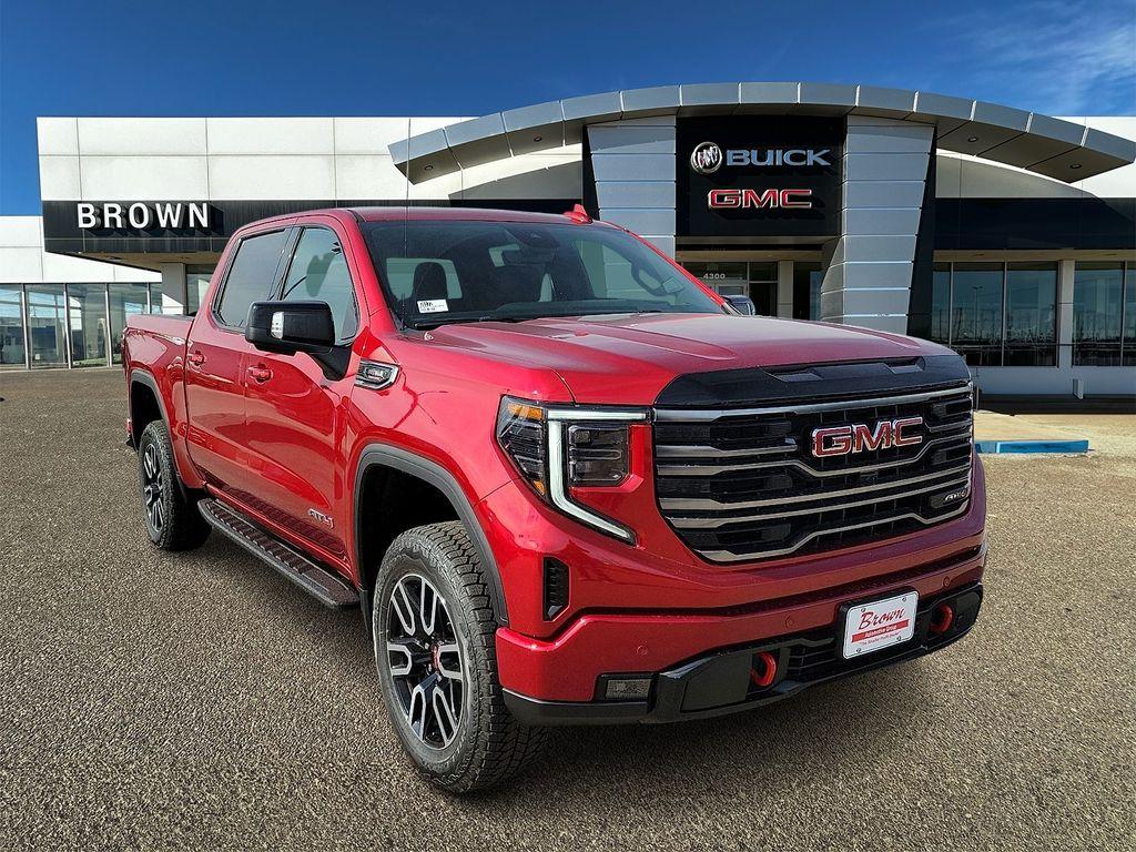 New 2026 GMC Sierra 1500 AT4
