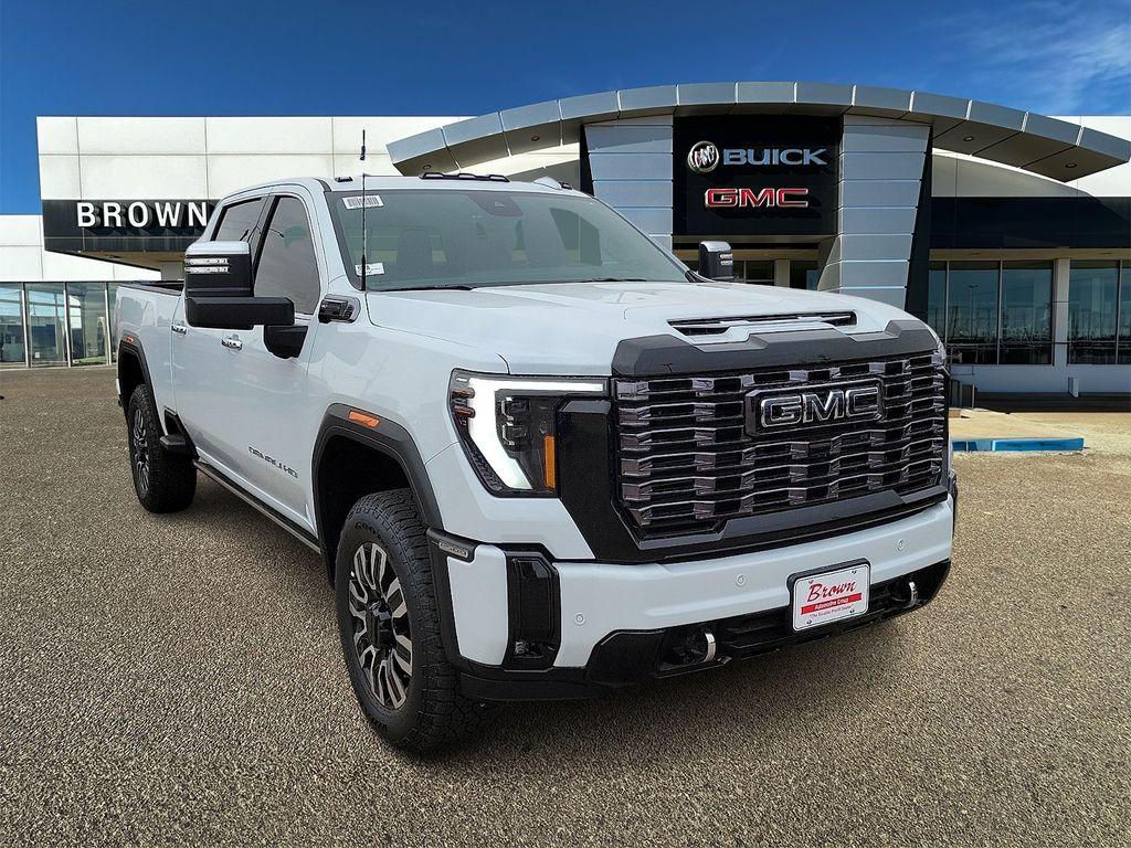 New 2026 GMC Sierra 2500 Denali Ultimate