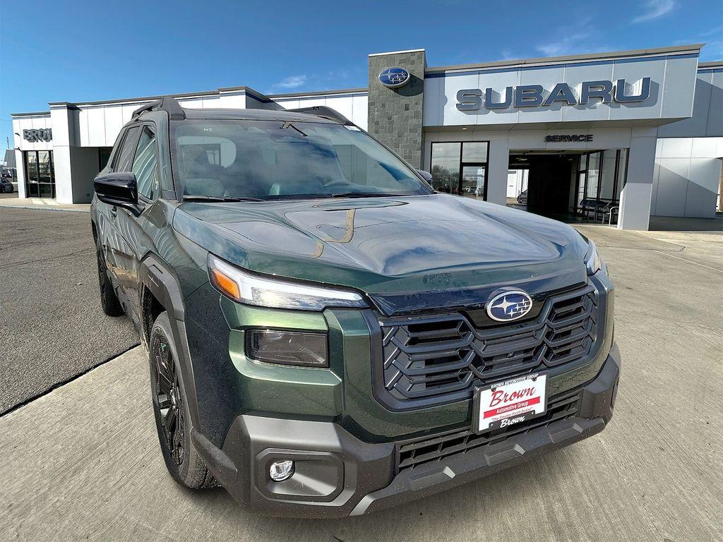New 2026 Subaru Outback Limited XT