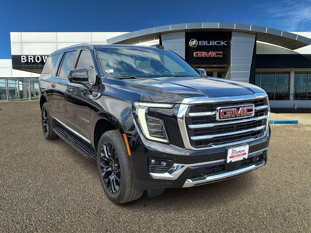 New 2026 GMC Yukon XL Elevation