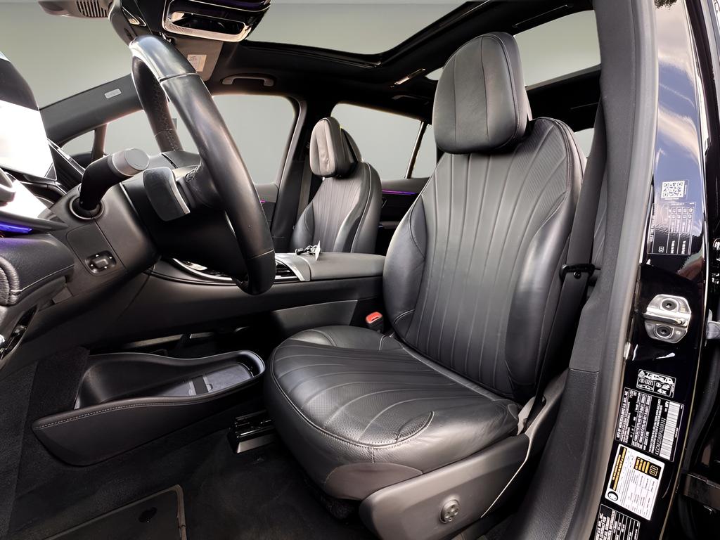 2023 Mercedes-BENZ EQS 照片 8