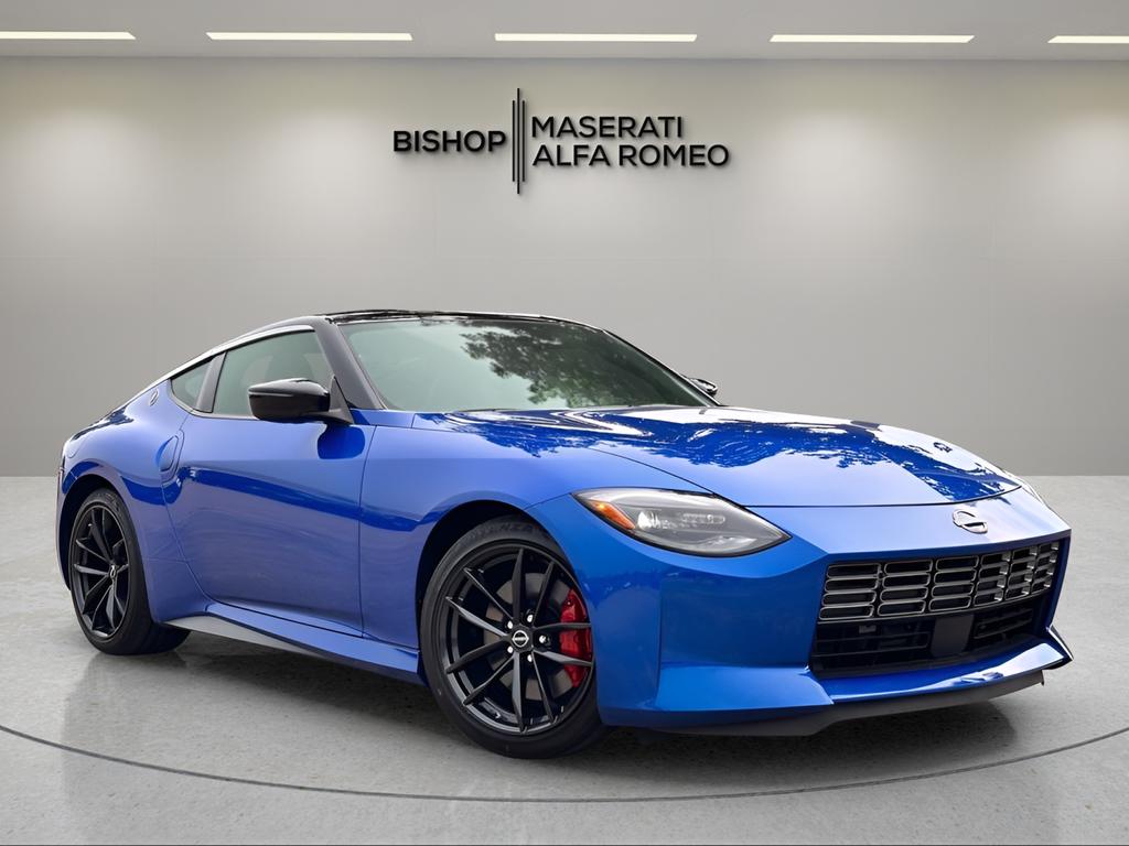 2024 Nissan Z