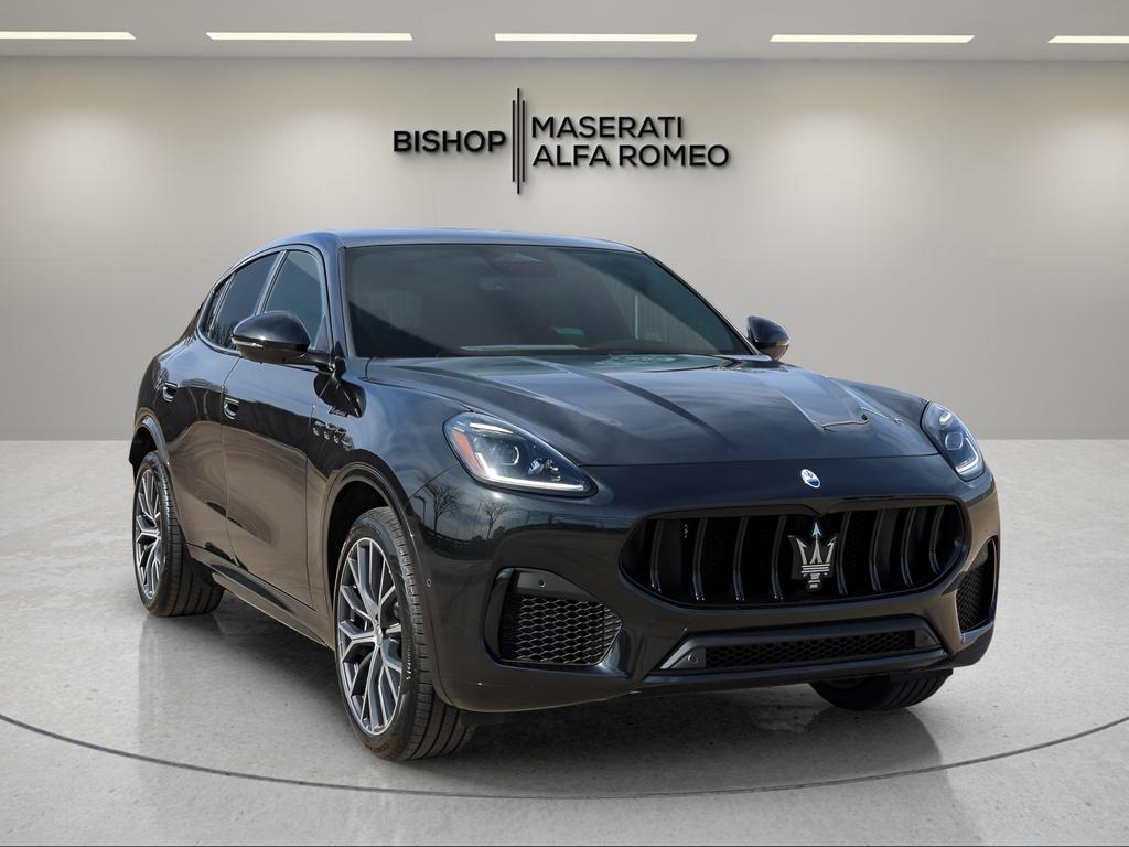 New 2026 Maserati Grecale Modena
