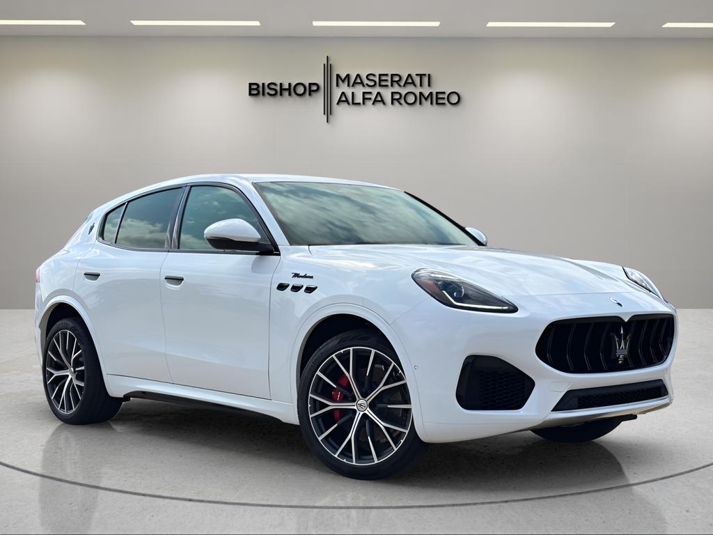 New 2026 Maserati Grecale Modena