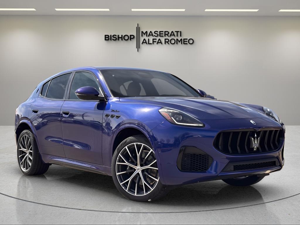 New 2026 Maserati Grecale Modena