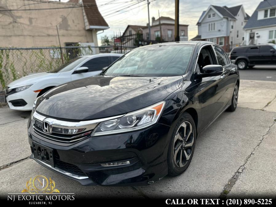 Used 2016 Honda Accord for Sale Near Springfield, NJ | Cars.com