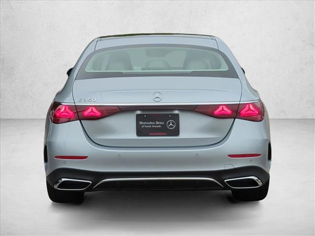 MERCEDES-BENZ E-CLASS - 8