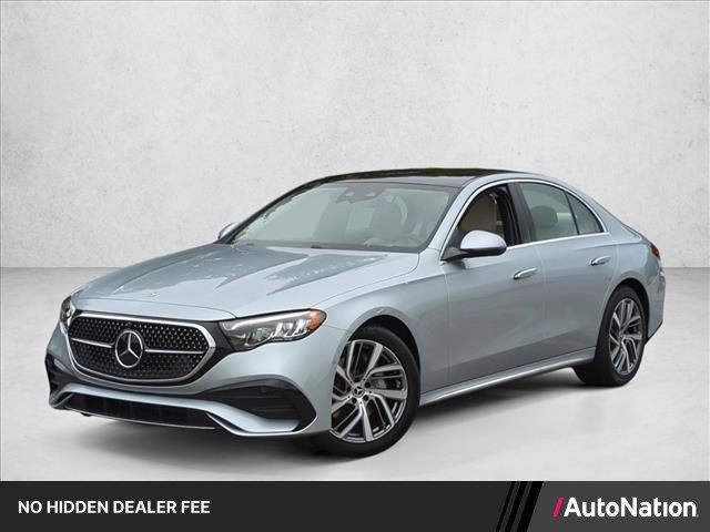New 2026 Mercedes-Benz E-Class E 350