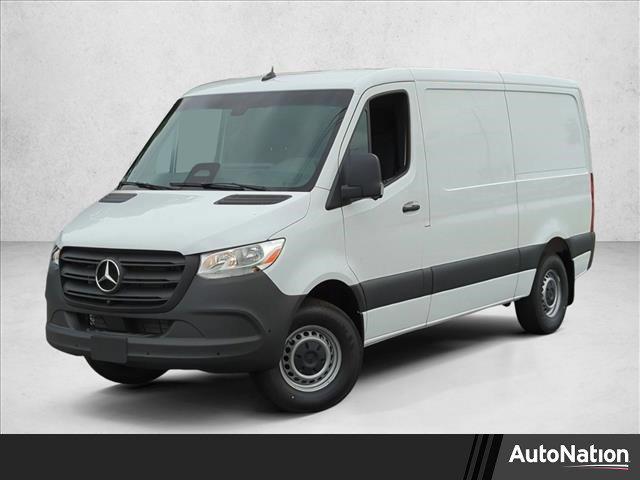 New 2026 Mercedes-Benz Sprinter 2500 Standard Roof