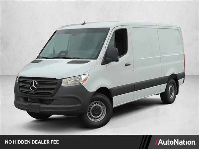 New 2026 Mercedes-Benz Sprinter 2500 Standard Roof