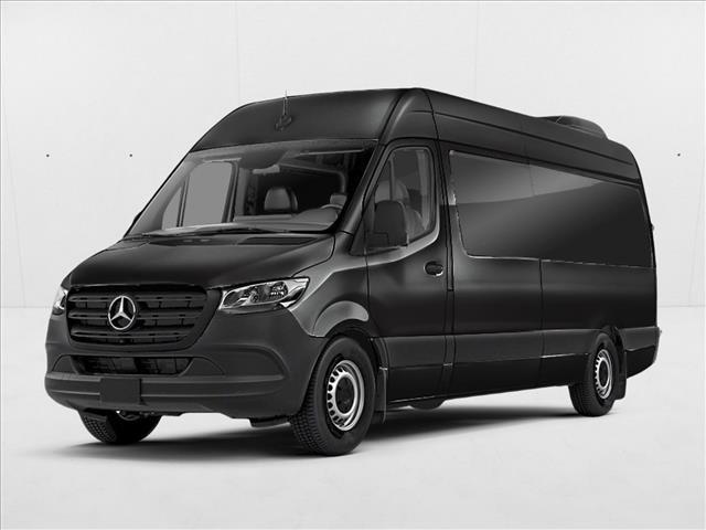 New 2026 Mercedes-Benz Sprinter 2500 High Roof