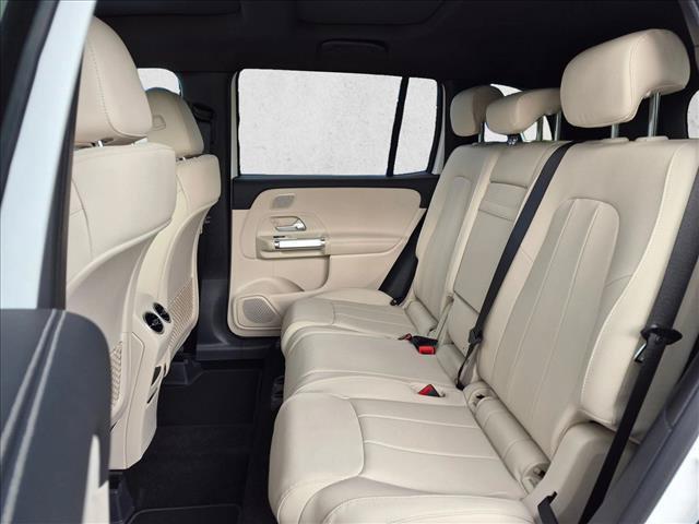 2026 Mercedes-BENZ GLB 缩略图 13