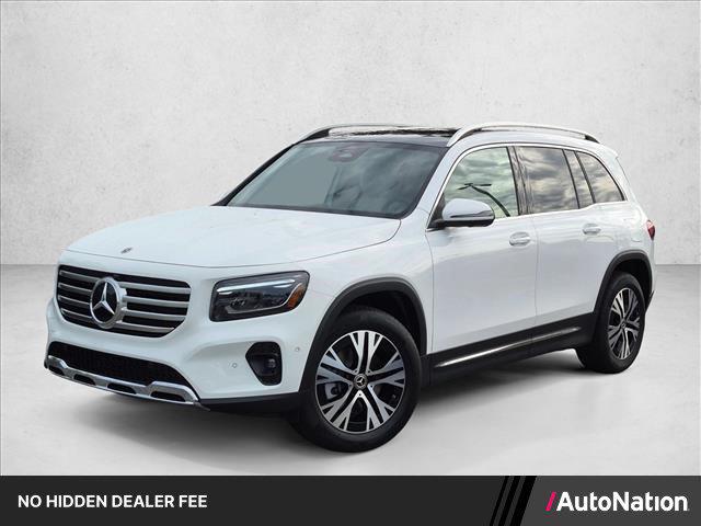 New 2026 Mercedes-Benz GLB 250 Base