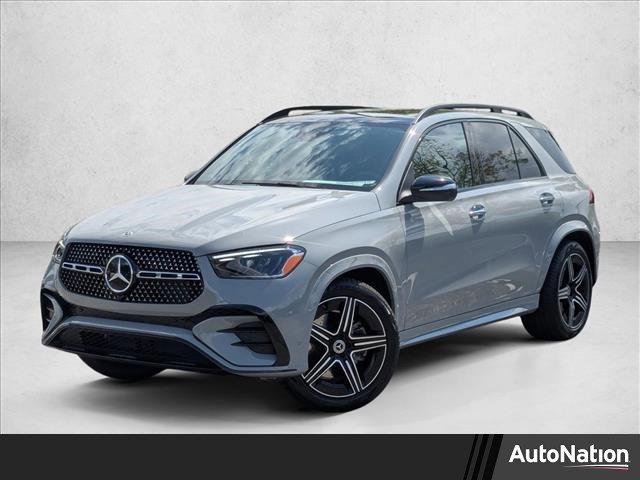 MERCEDES-BENZ GLE - 1