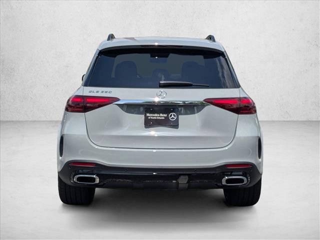 MERCEDES-BENZ GLE - 7