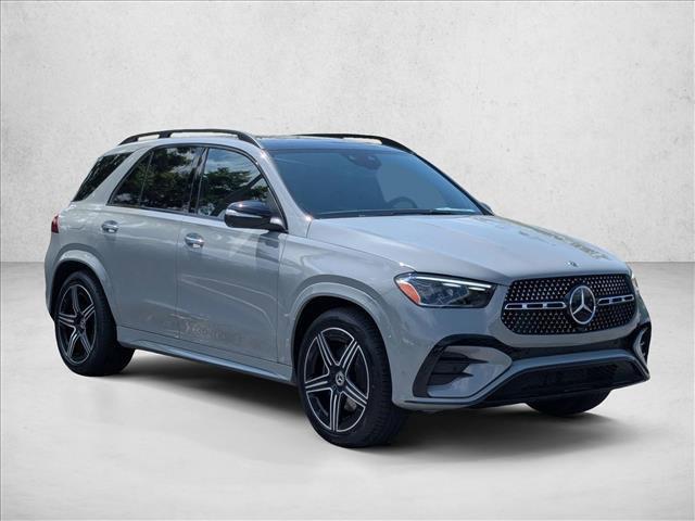 MERCEDES-BENZ GLE - 6