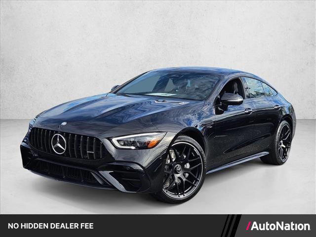 New 2026 Mercedes-Benz AMG GT 43 4-Door