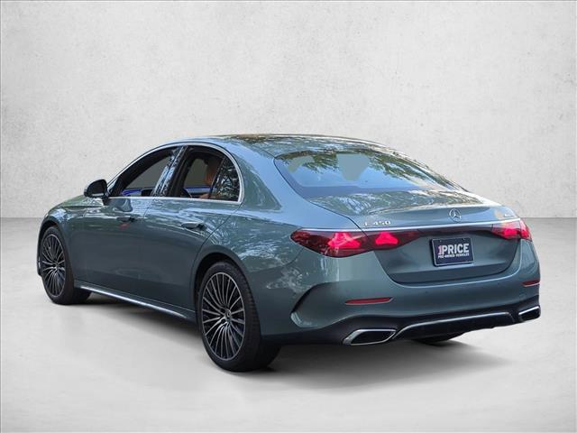 MERCEDES-BENZ E-CLASS - 8