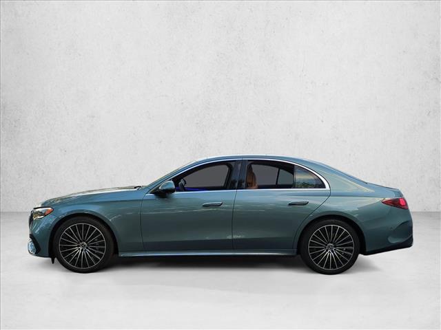 MERCEDES-BENZ E-CLASS - 9