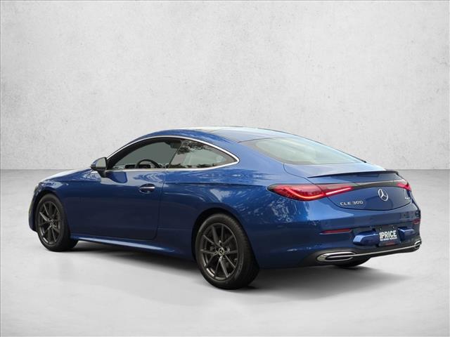2026 Mercedes-BENZ CLE 缩略图 8