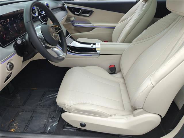 2026 Mercedes-BENZ CLE 缩略图 16