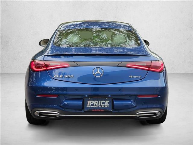 2026 Mercedes-BENZ CLE 缩略图 7