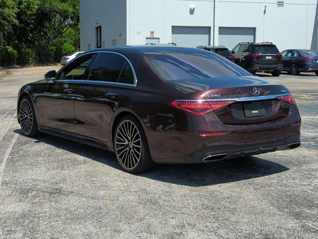MERCEDES-BENZ S-CLASS - 7