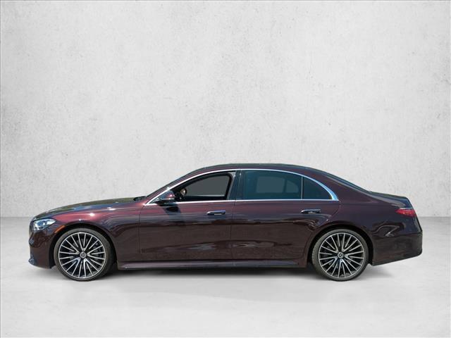 MERCEDES-BENZ S-CLASS - 8