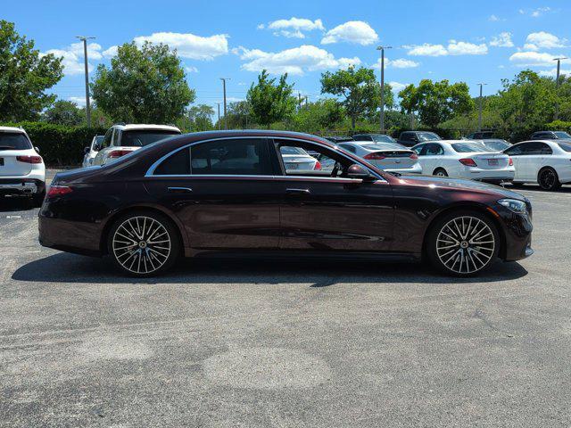 MERCEDES-BENZ S-CLASS - 4