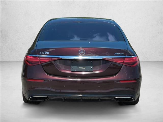 MERCEDES-BENZ S-CLASS - 6