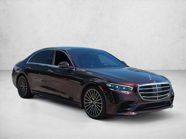 MERCEDES-BENZ S-CLASS - 3