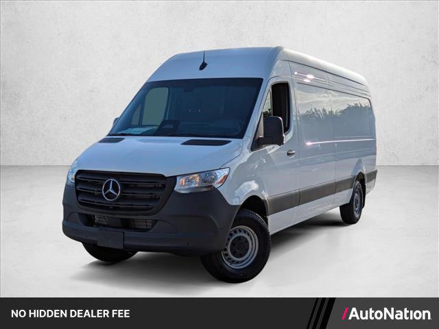 New 2026 Mercedes-Benz Sprinter 2500 High Roof