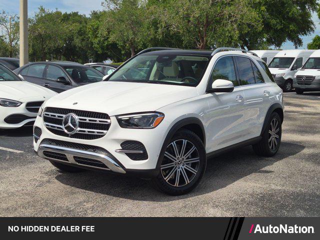 2026 Mercedes-BENZ GLE 照片 1