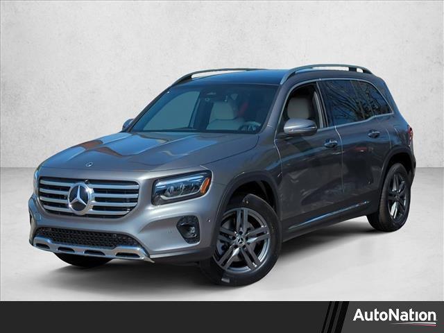 New 2026 Mercedes-Benz GLB 250 Base