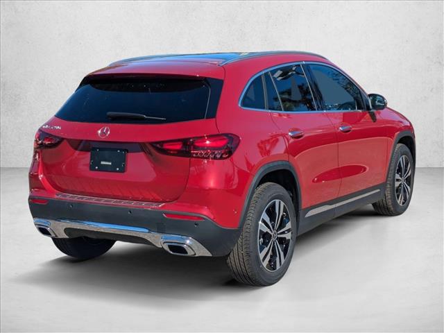 2026 Mercedes-BENZ GLA — фото 2