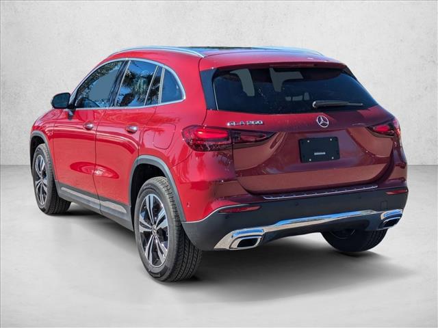 2026 Mercedes-BENZ GLA — фото 5