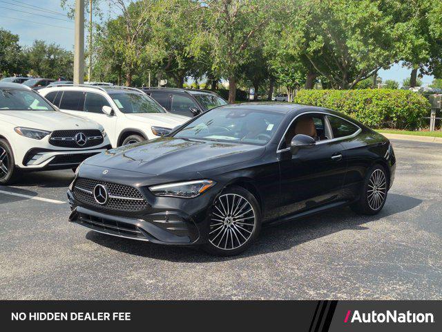 New 2026 Mercedes-Benz CLE 300 4MATIC Coupe