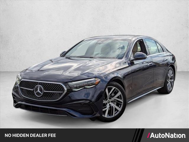 New 2026 Mercedes-Benz E-Class E 350