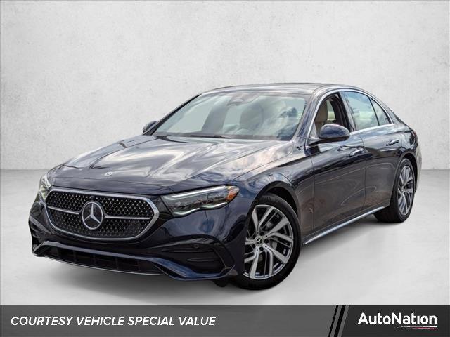 New 2026 Mercedes-Benz E-Class E 350