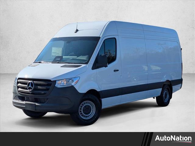 New 2026 Mercedes-Benz Sprinter 2500 High Roof