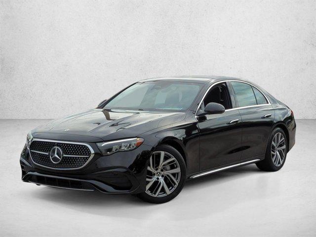 New 2026 Mercedes-Benz E-Class E 350