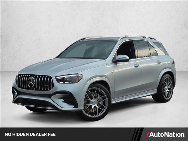 New 2026 Mercedes-Benz AMG GLE 53 4MATIC+
