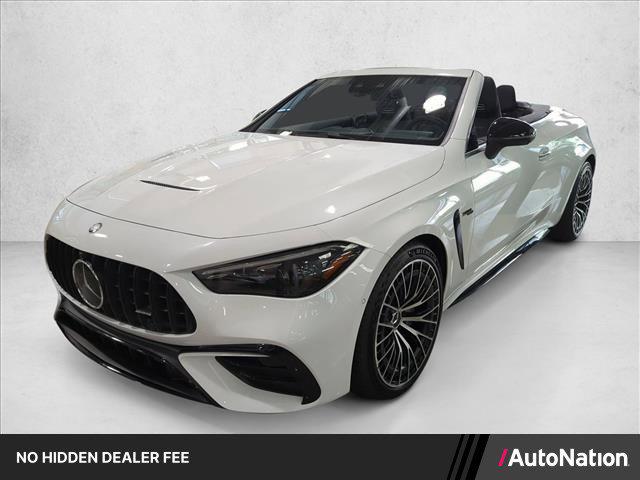 New 2026 Mercedes-Benz AMG CLE 53 4MATIC+