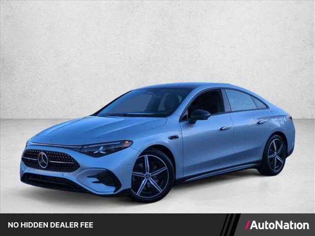 New 2027 Mercedes-Benz CLA 220 Hybrid