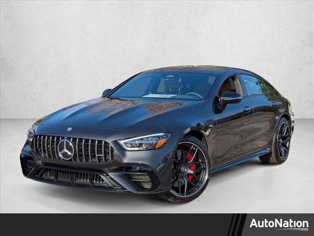New 2026 Mercedes-Benz AMG GT 53 4-Door