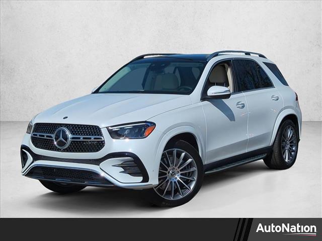 New 2026 Mercedes-Benz GLE 450 4MATIC