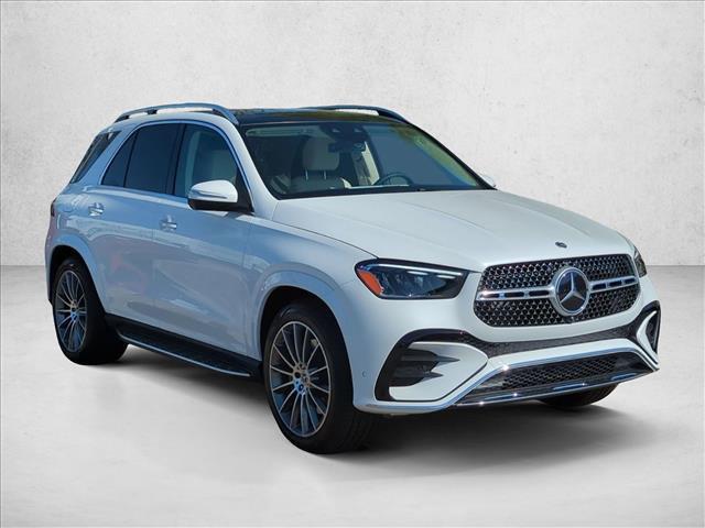 MERCEDES-BENZ GLE-CLASS - 7