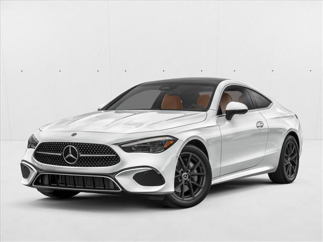 New 2026 Mercedes-Benz CLE 300 4MATIC Coupe