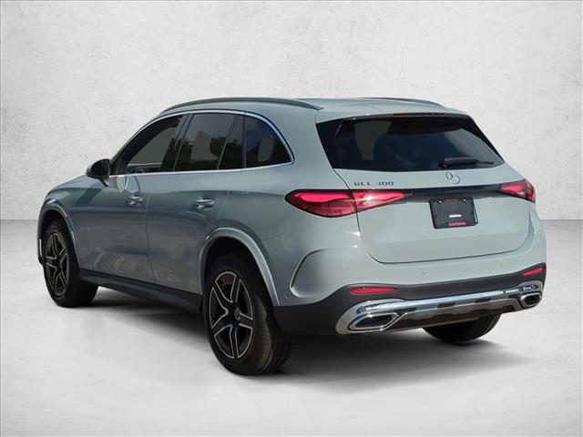 صورة 9 لـ 2026 Mercedes-BENZ GLC